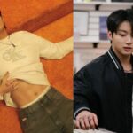 BTS: Jungkook se toma nuevas fotos con Calvin Klein para su colección de primavera