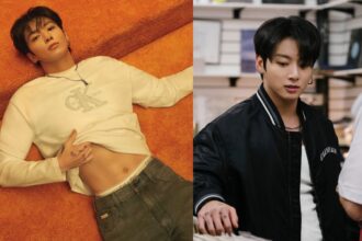 BTS: Jungkook se toma nuevas fotos con Calvin Klein para su colección de primavera