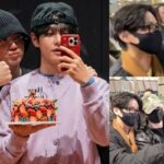 BTS: V estaba por decir algo a Dispatch pero Jungkook lo interrumpió desatando teorías Taekook