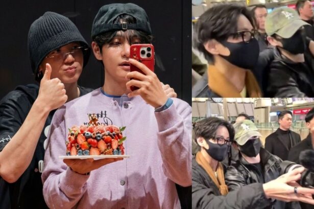 BTS: V estaba por decir algo a Dispatch pero Jungkook lo interrumpió desatando teorías Taekook