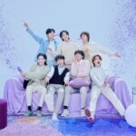 BTS celebra San Valentín con su evento 'ROSES FROM BTS' para ARMY