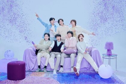 BTS celebra San Valentín con su evento 'ROSES FROM BTS' para ARMY