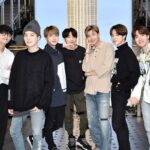 BTS irradia un encanto maduro y profesional en nuevas imágenes de la revista GQ