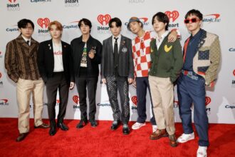 BTS rompe récord de capacidad en el Tottenham Hotspur Stadium de Londres