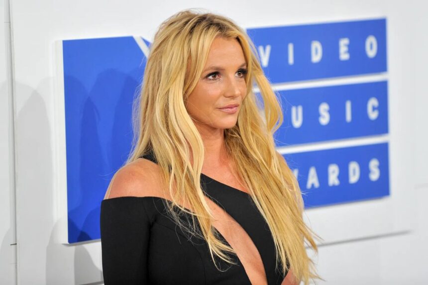 Britney Spears vende los derechos de todo su catálogo musical