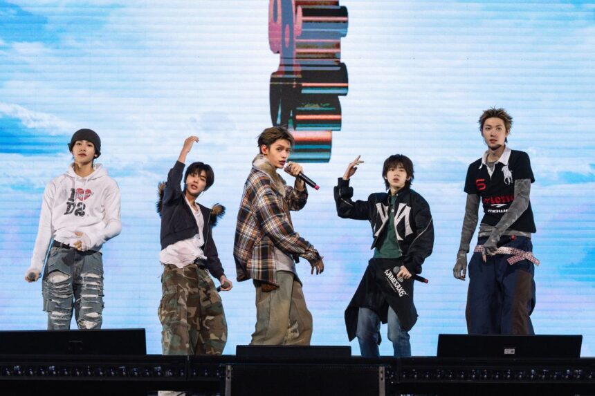 CORTIS ahora tiene el album más reproducido en Spotify de un grupo de 5ta generación