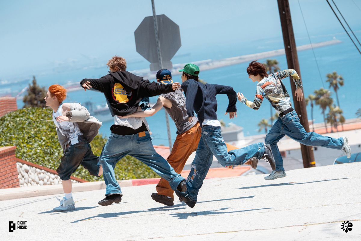 CORTIS alcanza los 10 millones de seguidores en Instagram en tiempo récord