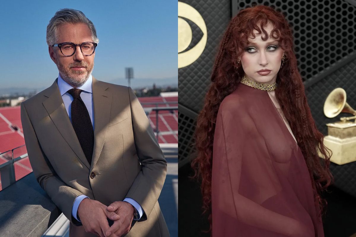 Chappell Roan abandona la agencia de talentos dirigida por Casey Wasserman tras la aparición de este en los archivos Epstein