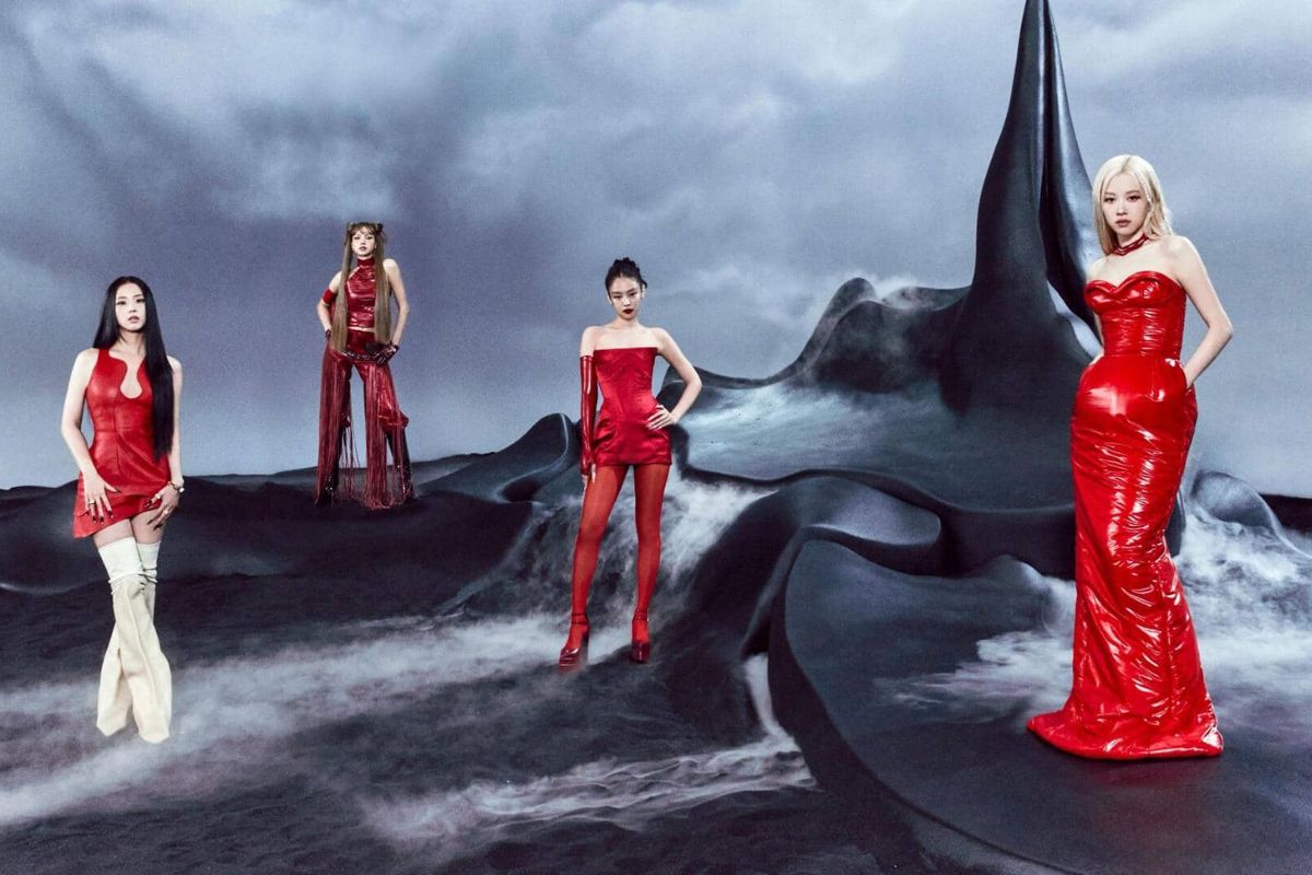 'DEADLINE' de BLACKPINK vende 1.46 millones de copias en su primer día 'DEADLINE' de BLACKPINK vende 1.46 millones de copias en su primer día