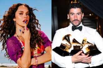 Daniela de KATSEYE comparte su orgullo por Bad Bunny tras su victoria en los GRAMMYs