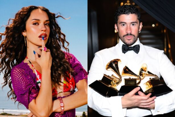 Daniela de KATSEYE comparte su orgullo por Bad Bunny tras su victoria en los GRAMMYs