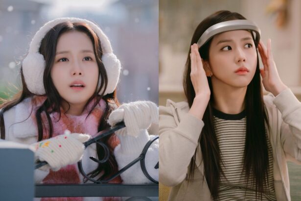 Descubre los novios de Jisoo de BLACKPINK en su serie Netflix "Boyfriend on Demand"