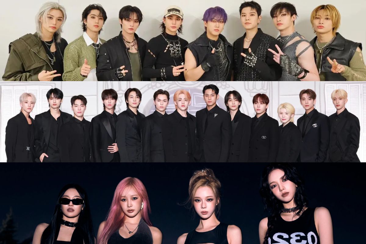 Los álbumes más vendidos de 2025 en todo el mundo por ventas puras, según IFPI Los álbumes más vendidos de 2025 en todo el mundo por ventas puras, según IFPI