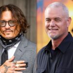 El conmovedor gesto que tuvo Johnny Depp con Eric Dane antes de su muerte