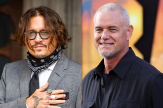 El conmovedor gesto que tuvo Johnny Depp con Eric Dane antes de su muerte