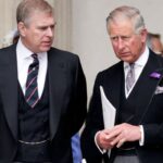 El rey Carlos III emite un comunicado tras el arresto de su hermano el príncipe Andres