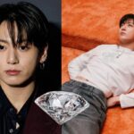 Estos son los diamantes que Jungkook de BTS mostró valorados en miles de dólares