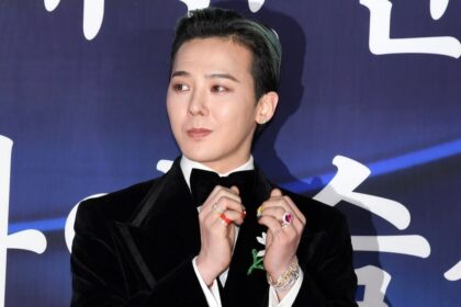 G-Dragon presenta una demanda masiva contra más de 100 autores de comentarios maliciosos
