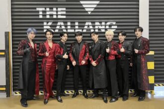 “GOLDEN HOUR Part 4” de ATEEZ pasa su segunda semana en el Top 20 de Billboard 200