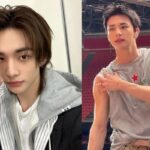 Hyunjin de Stray Kids enloquece a sus fans y se vuelve viral por sus axilas