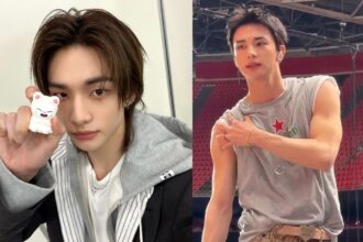 Hyunjin de Stray Kids enloquece a sus fans y se vuelve viral por sus axilas