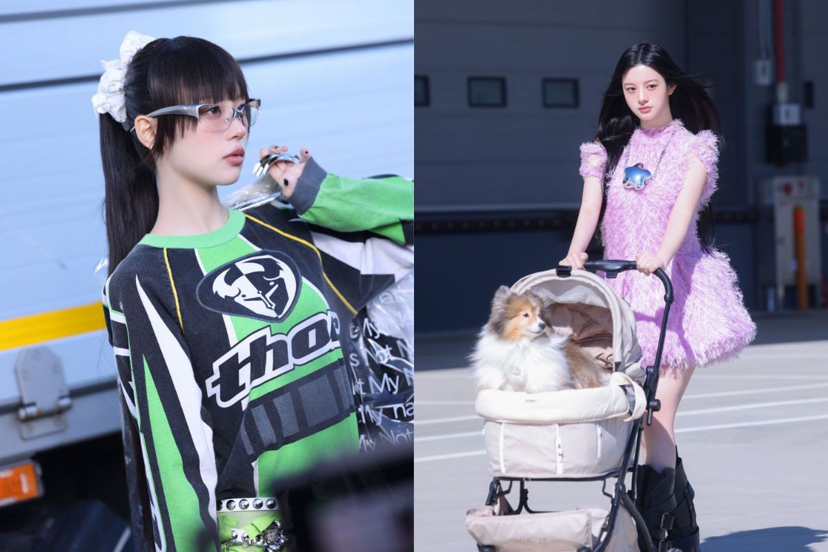 ILLIT lanza el nuevo video musical de 'Not Me'