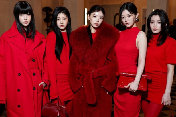 ILLIT lanza el nuevo video musical de 'Not Me'