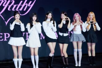 IVE anuncia el calendario de promoción para su nuevo álbum 'REVIVE+'