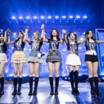 IVE muestra sus poderosos y reimaginados visuales en el nuevo adelanto de 'BLACKHOLE'