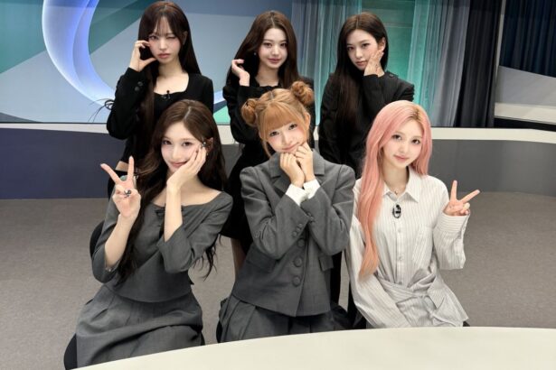 IVE presenta el film conceptual 'BANGERS' de su próximo álbum 'REVIVE+'