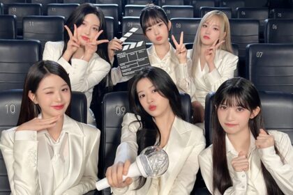 IVE presenta un nuevo adelanto del video musical de 'BANG BANG'