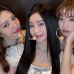 Irene, Seulgi y Joy de Red Velvet bailan Russian Roulette en un nuevo video