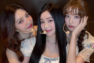 Irene, Seulgi y Joy de Red Velvet bailan Russian Roulette en un nuevo video