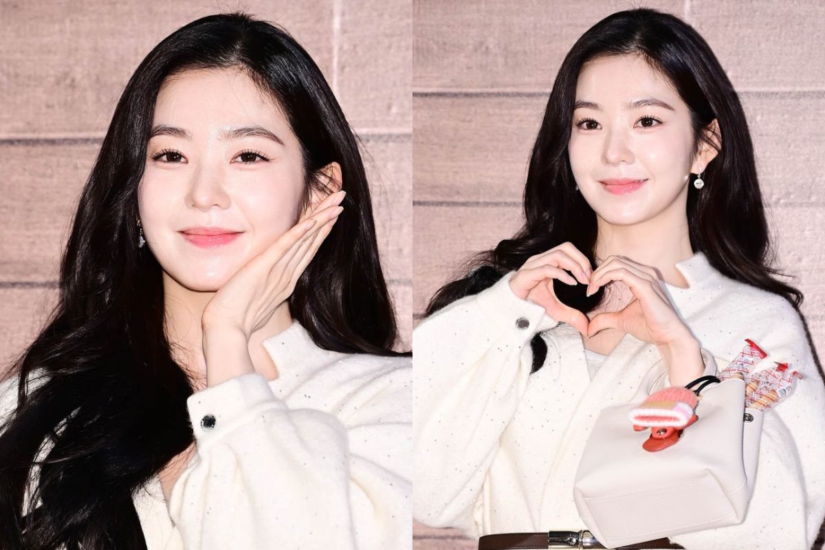 Irene de Red Velvet lanzará su primer álbum de larga duración