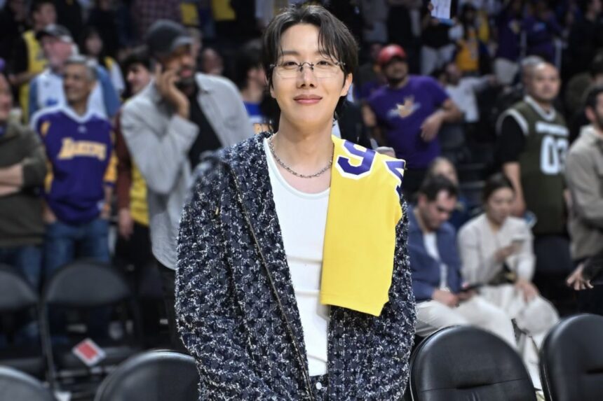 J-Hope de BTS celebra su cumpleaños #32 con una sentida donación a un hospital infantil