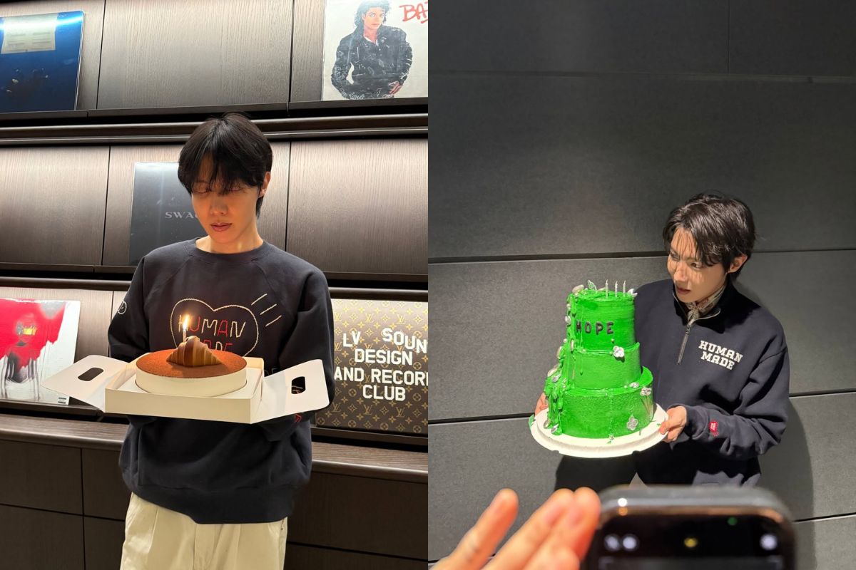 J-Hope de BTS celebra su cumpleaños #32 con una sentida donación a un hospital infantil J-Hope de BTS celebra su cumpleaños #32 con una sentida donación a un hospital infantil