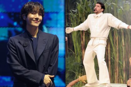 J-Hope de BTS elogia la actuación de Bad Bunny en el medio tiempo del Super Bowl