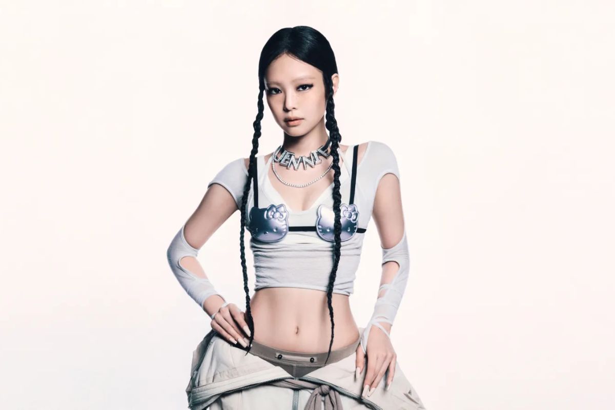 Rolling Stone Korea nombra a Jennie 'Músico del Año'