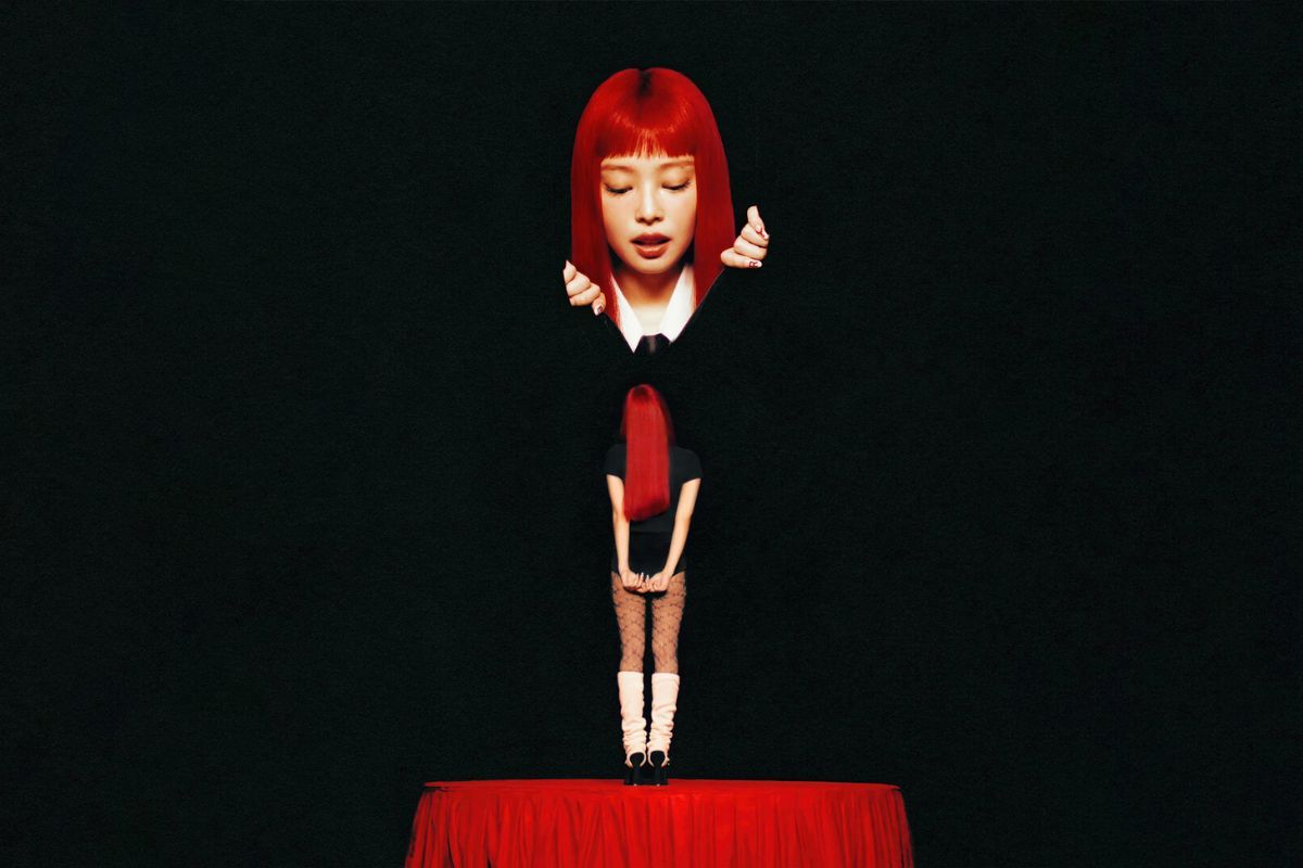 Rolling Stone Korea nombra a Jennie 'Músico del Año'