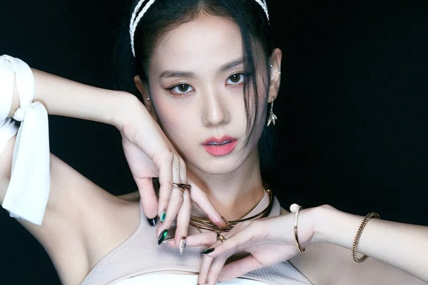 Jisoo de BLACKPINK revela que nunca busca consejos amorosos