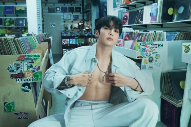 Jungkook de BTS domina los charts con su canción 'Please Don't Change' junto a DJ Snake