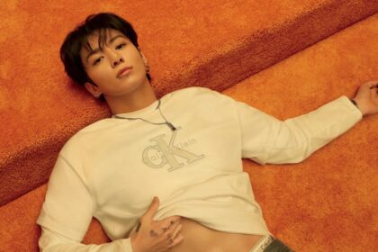 Jungkook de BTS habla sobre su habito de fumar en un reciente live