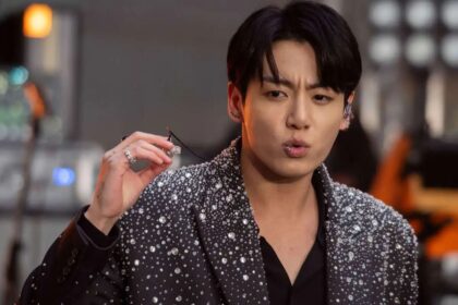 Jungkook de BTS y su 'rubio legendario' El récord que ningún otro músico ha podido superar