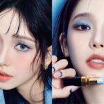 Karina de aespa encanta con sus visuales únicos para Marie Claire Korea x Chanel Beauty