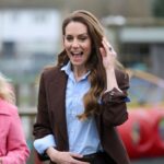Kate Middleton no dejó que el cumpleaños de una niña pasara desapercibido