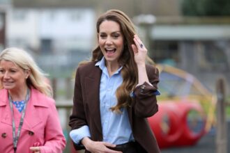 Kate Middleton no dejó que el cumpleaños de una niña pasara desapercibido