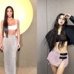 Kim Kardashian revela que es una chica K-Pop y que adora a Lisa de BLACKPINK