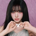 LIZ de IVE se convierte en la nueva imagen global de Tonymoly