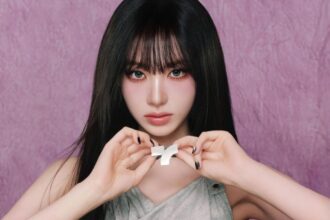 LIZ de IVE se convierte en la nueva imagen global de Tonymoly