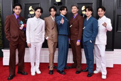 La publicación de Instagram de BTS x Netflix superó los 4 millones de likes en solo 48 horas